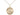 14kt Gold Filled St. John the Apostle patron saint medal necklace with 18 inch chain by Bliss
