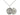 Sterling silver St. Joseph of Cupertino patron saint medal necklace with 18 inch chain handmade by Bliss