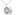 Sterling silver St. Joseph of Cupertino patron saint medal necklace with 18 inch chain handmade by Bliss