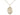 14kt Gold Filled St. Joseph Medium Medal Necklace 3/4 x 1/2 inch with 18 inch Chain by Bliss