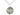 Sterling Silver St. Joseph Patron Saint Medal Necklace 3/4 x 5/8 with 18 inch chain by Bliss Manufacturing