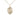14kt Gold Filled St. Jude Thaddeus Patron Saint Medal Necklace 3/4 x 1/2 with 18 inch chain by Bliss