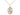 14kt Gold Filled St. Kateri Tekakwitha Patron Saint Medal Necklace 3/4 x 1/2 inches with 18 inch chain by Bliss
