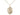 Gold Filled St. Lawrence Patron Saint Medal Necklace 3/4 x 1/2 inch with 18 inch chain by Bliss