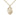 14kt Gold Filled St. Luke the Apostle Patron Saint Medal Necklace 3/4 x 1/2 inch with 18 inch Chain by Bliss
