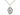 Sterling Silver St. Maximilian Kolbe Patron Saint Medal Necklace 3/4 x 1/2 with 18 inch Chain by Bliss