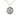Sterling Silver St. Matthew the Apostle Patron Saint Medal Necklace 3/4 x 5/8 with 18 inch Curb Chain by Bliss