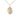 14kt Gold Filled St. Michael the Archangel Patron Saint Medal Necklace 3/4 x 1/2 inch on 18 inch Chain by Bliss