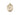14kt Solid Gold St. Philomena Medal Pendant 3/4 inch by 1/2 inch handcrafted by Bliss Manufacturing USA