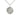 Sterling silver St. Paul the Apostle patron saint medal necklace, 3/4 x 5/8 inches, 18-inch chain, Bliss Manufacturing