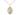 14kt Gold Filled St. Martin De Porres Patron Saint Medal Necklace 3/4 x 1/2 inch on 18 inch chain by Bliss