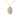 14kt Gold Filled St. Raymond Nonnatus Patron Saint Medal Necklace 3/4 inch by 1/2 inch with 18 inch chain by Bliss