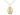 14kt gold filled St. Rita of Cascia patron saint medal necklace 3/4 x 1/2 with 18 inch chain by Bliss