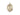 14kt Solid Gold St. Rose of Lima Catholic patron saint medal pendant 3/4 x 1/2 inches handcrafted by Bliss