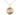 14kt Gold Filled St. Rose of Lima Catholic patron saint medal necklace 3/4 x 5/8 inches on 18 inch chain by Bliss