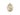 14kt Solid Gold St. Sarah Patron Saint Medal Pendant 3/4 x 1/2 inches by Bliss