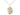 14kt Gold Filled St. Sebastian Patron Saint Medal Necklace 3/4 inch by 1/2 inch on 18 inch Chain by Bliss