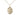 14kt Gold Filled St. Thomas Aquinas patron saint medal necklace with 18 inch curb chain, handmade by Bliss USA