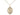 14kt gold filled St. Juan Diego patron saint medal necklace 3/4 x 1/2 inches with 18 inch chain by Bliss