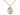 14kt gold filled Guardian Angel medal necklace with 18 inch chain 3/4 by 1/2 inch by Bliss
