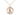 14kt gold filled Guardian Angel medal necklace with 18 inch curb chain, 3/4 by 5/8 inch pendant, by Bliss