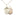 Gold Filled St Sebastian Baseball Medal Necklace 3/4 inch pendant on 18 inch chain handcrafted by Bliss