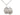 Sterling Silver St. Sebastian Golf Medal Necklace 3/4 x 1/2 inch with 18 inch chain by Bliss