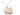 14kt Gold Filled St Sebastian Basketball Medal Necklace 3/4 x 1/2 inch on 18 inch chain by Bliss
