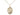 14kt Gold Filled St. Therese of Lisieux Patron Saint Medal Necklace 3/4 inch by Bliss