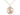 14kt Gold Filled St. Therese of Lisieux Patron Saint Medal Necklace 3/4 x 5/8 inch by Bliss
