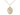 14kt Gold Filled St. Elizabeth Ann Seton Patron Saint Medal Necklace 3/4 x 1/2 inch 18 inch Chain Bliss