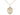 14kt Gold Filled St. Dominic Savio Catholic patron saint medal necklace 3/4 x 1/2 inch with 18 inch chain by Bliss