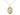 14kt Gold Filled St. Madeline Sophie Barat Patron Saint Medal Necklace 3/4 x 1/2 inch with 18 inch Chain by Bliss