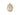 14kt Solid Gold Our Lady of All Nations Catholic medal pendant 3/4 x 1/2 inch handcrafted by Bliss