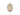 14kt Solid Gold Medium St. Grace Medal Pendant 3/4 x 1/2 inches Handcrafted by Bliss Manufacturing