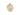 14kt solid gold Our Lady of Africa medal pendant, 3/4 inch by 1/2 inch, handcrafted by Bliss