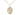 14kt gold filled St. Isidore the Farmer patron saint medal necklace 3/4 x 1/2 inches on 18 inch chain by Bliss