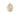14kt Solid Gold St. Deborah Patron Saint Medal Pendant 3/4 x 1/2 inch by Bliss Manufacturing