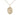Gold Filled Our Lady of Good Counsel Medal Necklace 3/4 x 1/2 inch with 18 inch Chain by Bliss
