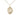 14kt Gold Filled St. Marie Magdalen Postel Patron Saint Medal Necklace 3/4 x 1/2 with 18 inch Chain by Bliss