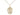 14kt gold filled Our Lady of Olives Catholic medal necklace with 18 inch chain, handcrafted by Bliss
