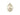 14kt solid gold St. Honorius patron saint medal pendant, 3/4 inch by 1/2 inch, handcrafted by Bliss Manufacturing
