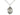 Sterling Silver St. Ivo Patron Saint Medal Necklace 3/4 x 1/2 inch with 18 inch chain by Bliss