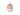 14kt Solid Gold St. Jeanne Jugan Medal Pendant 3/4 x 1/2 inch Handcrafted by Bliss Manufacturing