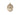 14kt solid gold St. Mary MacKillop patron saint medal pendant 3/4 inch by Bliss