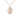 14kt Gold Filled St. Kateri Tekakwitha patron saint medal necklace 3/4 x 1/2 inch with 18 inch chain