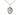 Sterling silver Guardian Angel with Children pendant necklace, 3/4 x 1/2 inch medal on 18 inch chain, handcrafted by Bliss Manufacturing