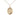 14kt gold filled Guardian Angel of the World pendant necklace 3/4 x 1/2 inch on 18 inch chain by Bliss