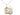 14kt gold filled St. Sebastian baseball medal necklace, 3/4 inch pendant on 18 inch chain, handcrafted by Bliss