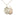 14kt gold filled St. Sebastian football medal necklace 3/4 x 1/2 with 18 inch chain by Bliss USA